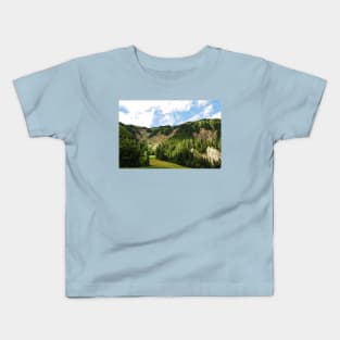 Friulian Dolomites Kids T-Shirt